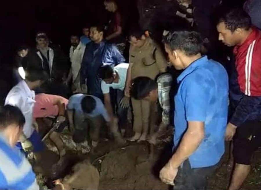 landslide in chamoli